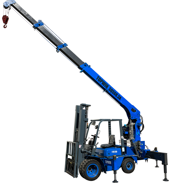 FORKLIFT CRANE